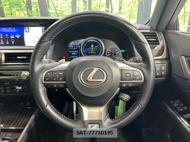Lexus GS 2016-02 7358465-10