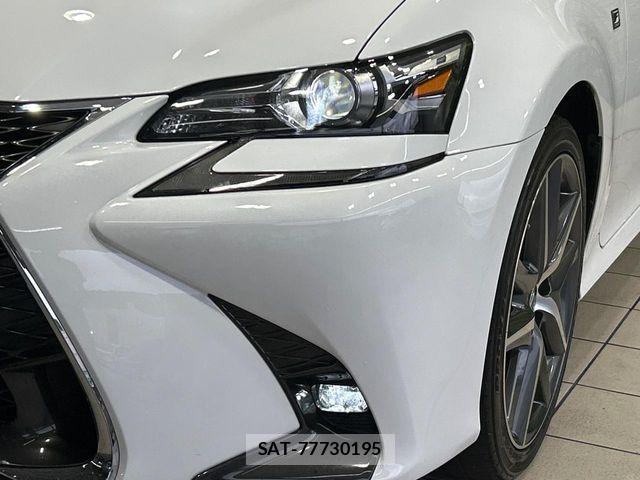 Lexus GS 2016-02 7358465-12