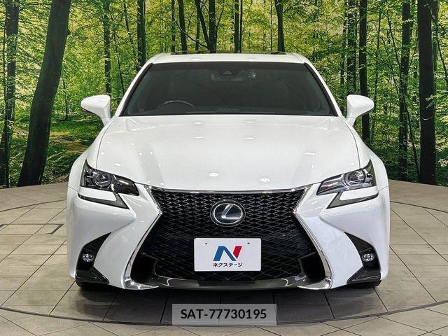 Lexus GS 2016-02 7358465-13