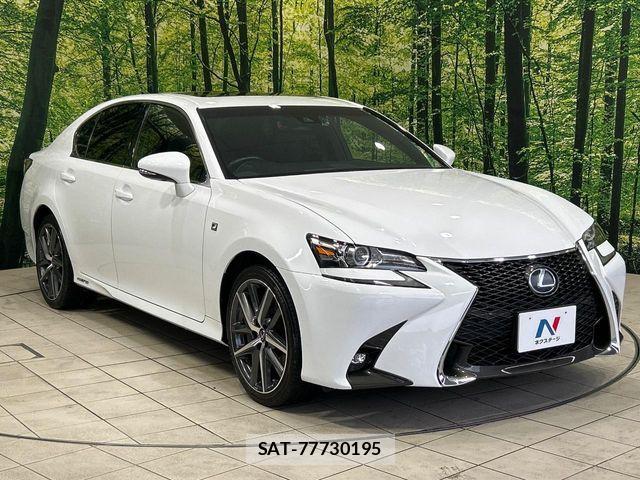 Lexus GS 2016-02 7358465-15