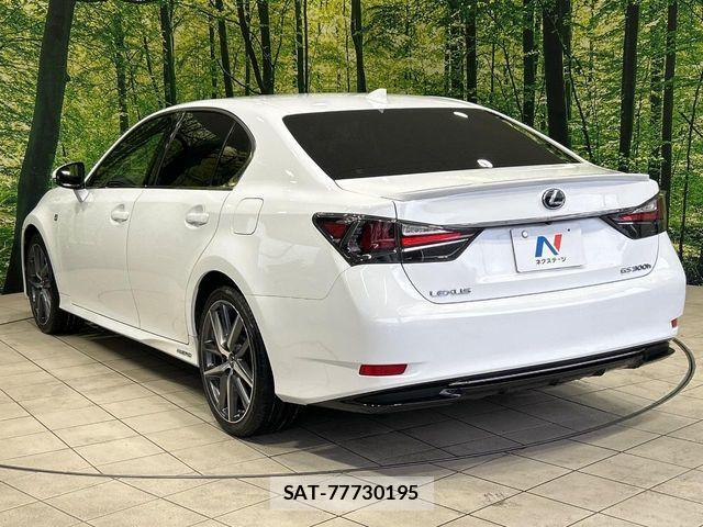 Lexus GS 2016-02 7358465-16