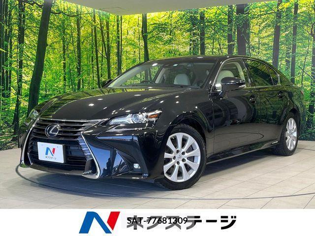 Lexus GS 2017-11 7358466-0