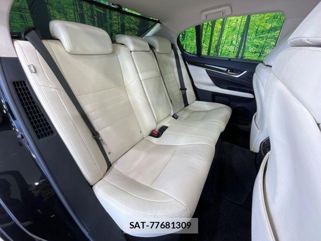 Lexus GS 2017-11 7358466-9