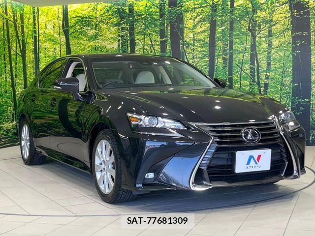 Lexus GS 2017-11 7358466-14