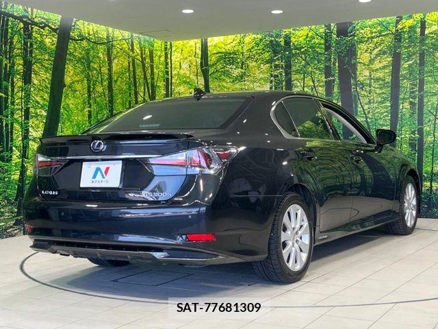 Lexus GS 2017-11 7358466-15