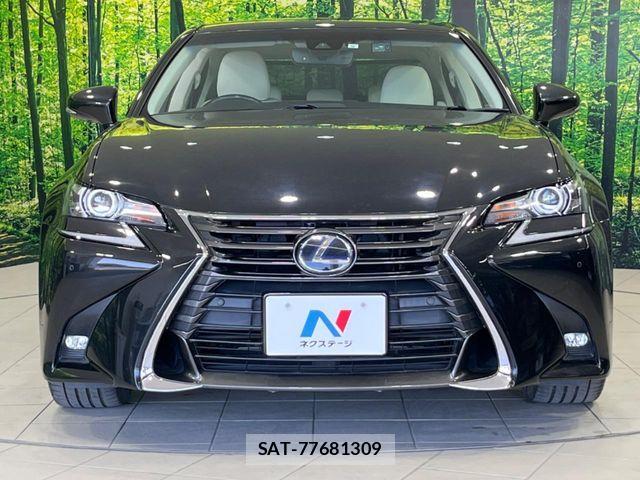 Lexus GS 2017-11 7358466-16