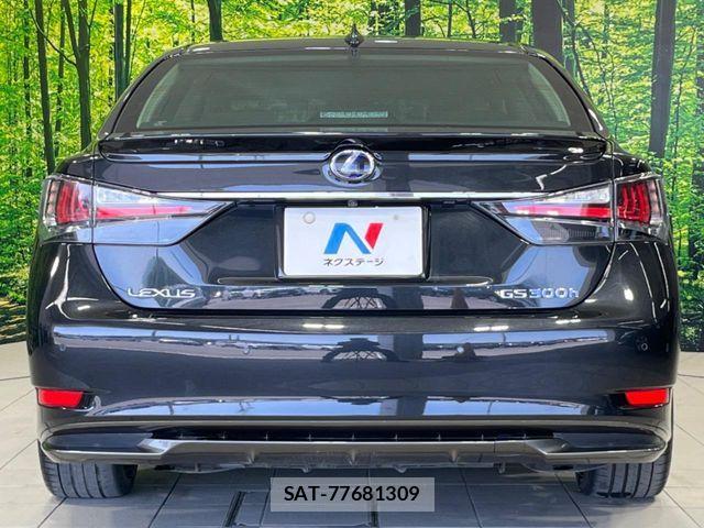Lexus GS 2017-11 7358466-17