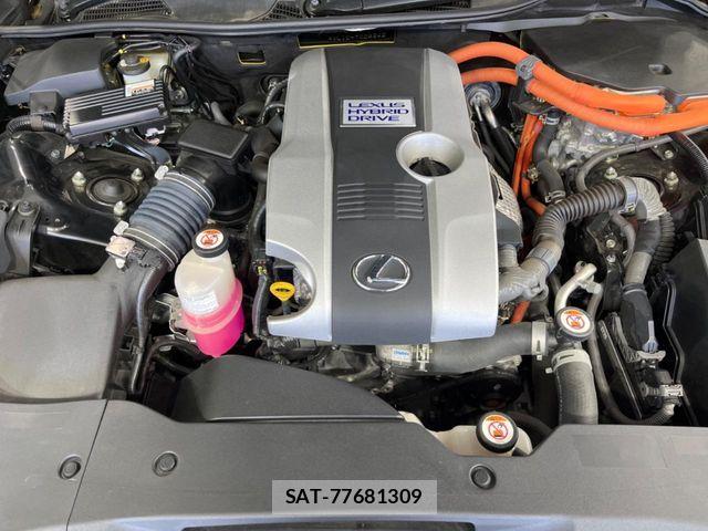 Lexus GS 2017-11 7358466-18
