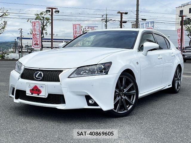 Lexus GS 2015-03 7358470-0