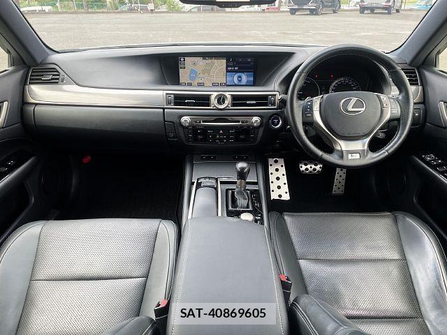 Lexus GS 2015-03 7358470-1