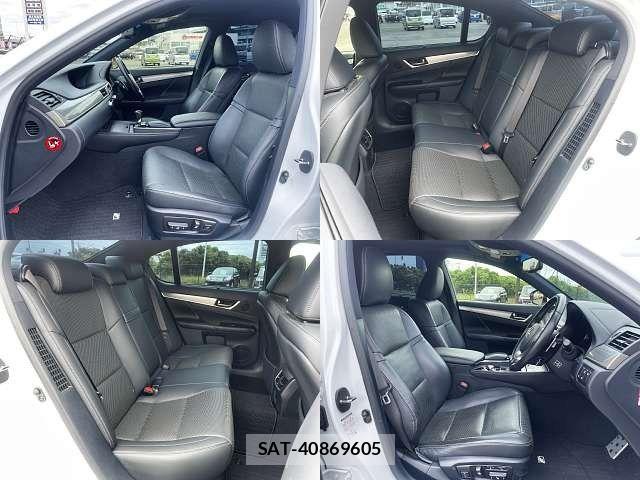 Lexus GS 2015-03 7358470-7