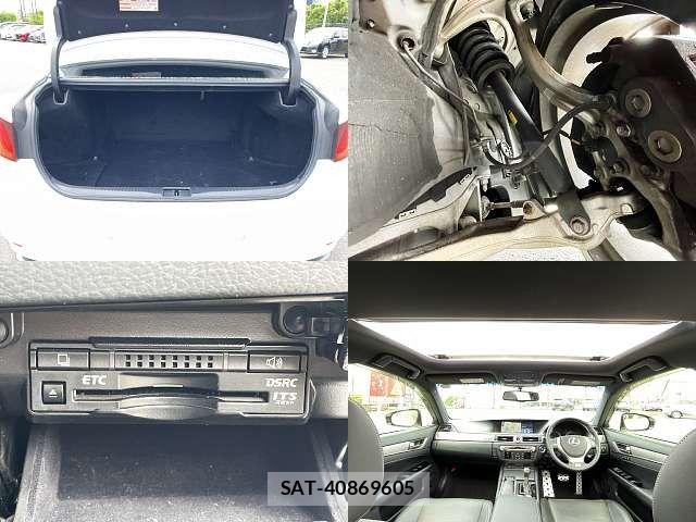 Lexus GS 2015-03 7358470-8
