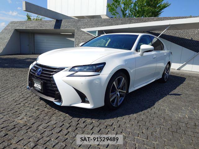 Lexus GS 2016-02 7392657-0