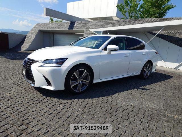 Lexus GS 2016-02 7392657-1