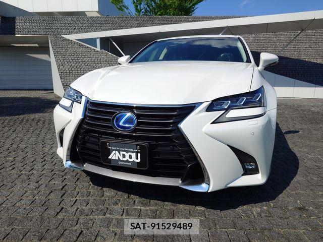 Lexus GS 2016-02 7392657-5