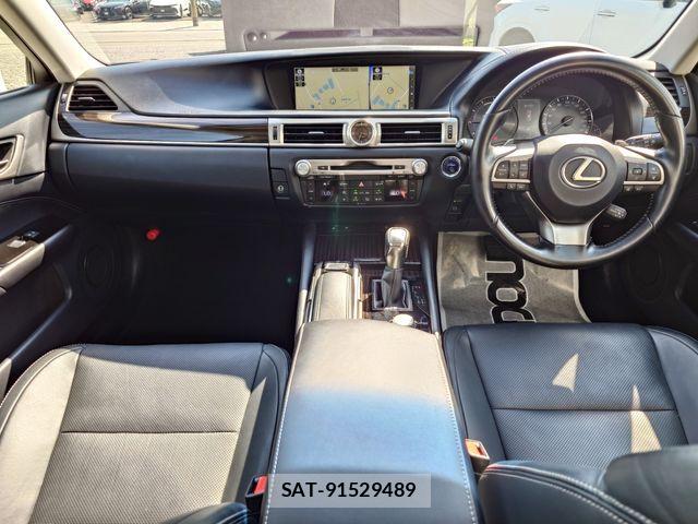 Lexus GS 2016-02 7392657-8