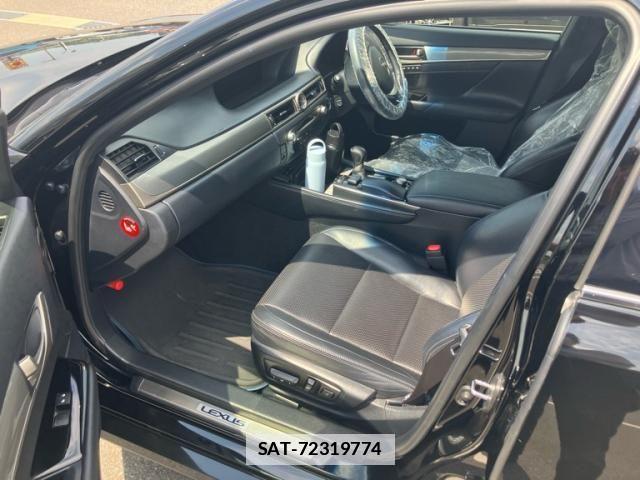 Lexus GS 2014-09 7392656-10