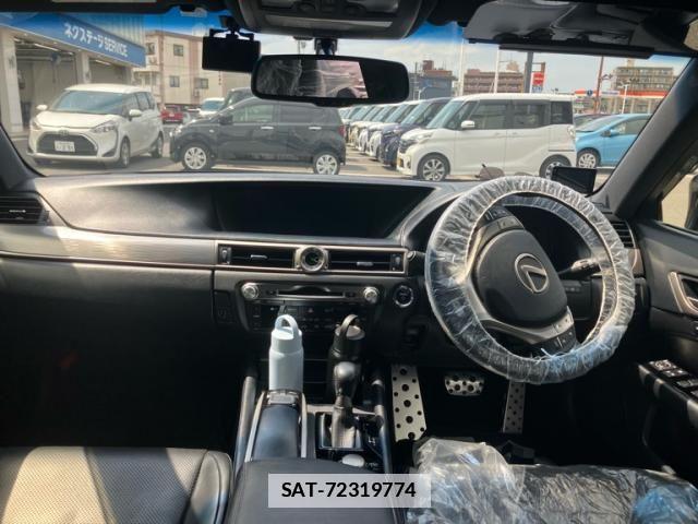 Lexus GS 2014-09 7392656-12