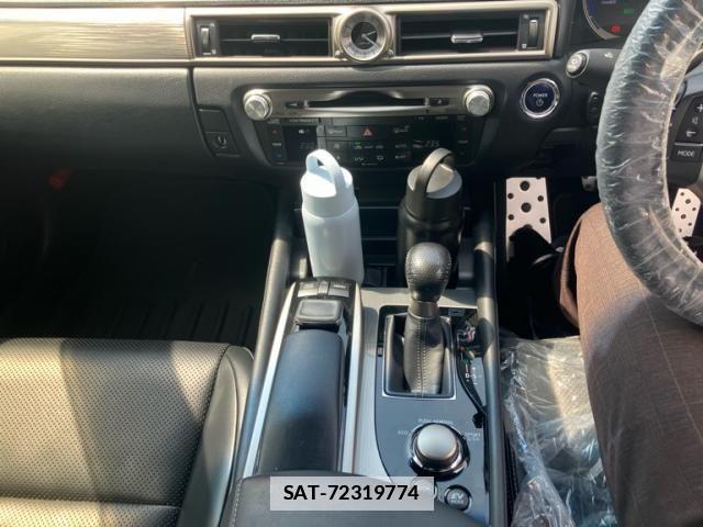 Lexus GS 2014-09 7392656-21
