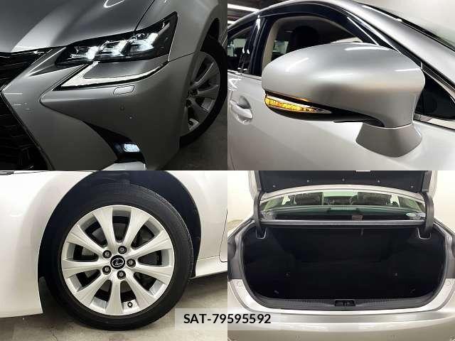 Lexus GS 2017-07 7509011-6