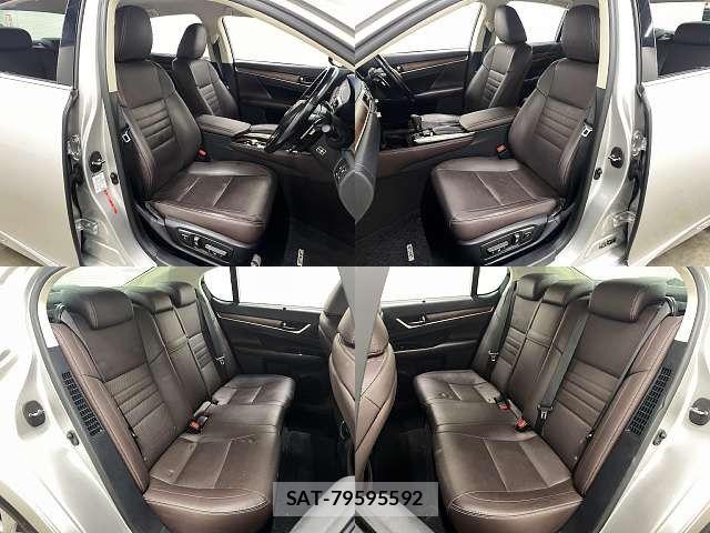 Lexus GS 2017-07 7509011-7