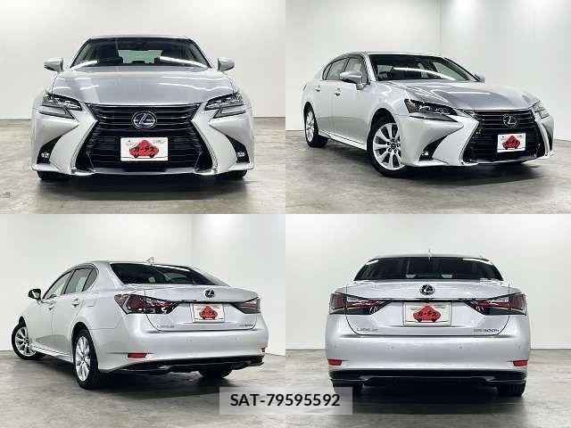 Lexus GS 2017-07 7509011-8