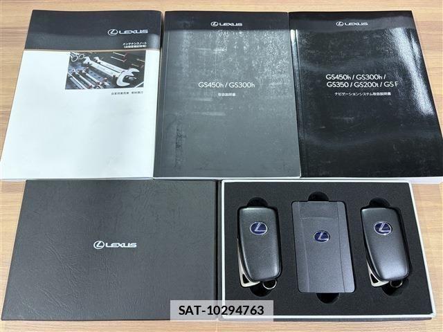 Lexus GS 2016-10 7725022-11