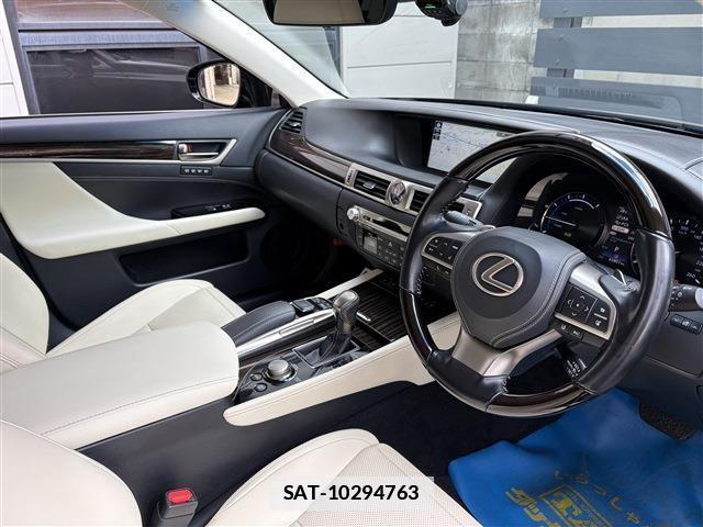 Lexus GS 2016-10 7725022-13