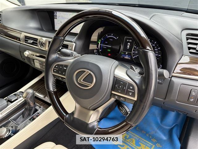 Lexus GS 2016-10 7725022-27