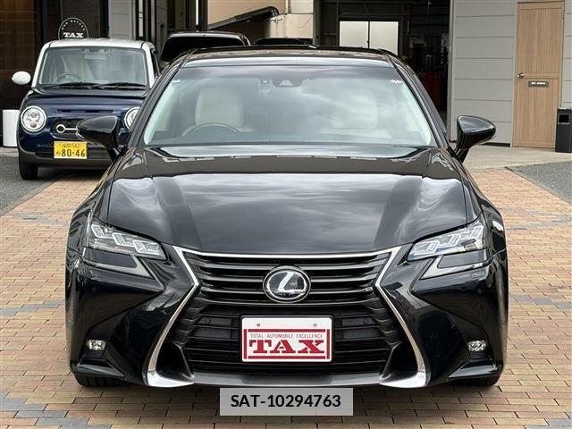 Lexus GS 2016-10 7725022-2