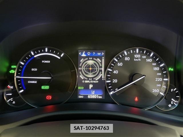 Lexus GS 2016-10 7725022-29