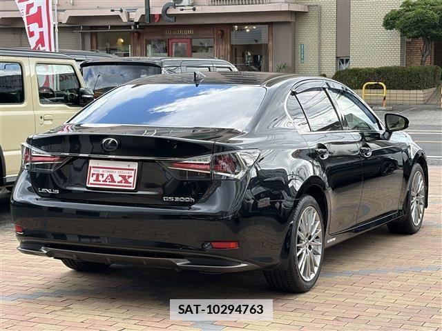 Lexus GS 2016-10 7725022-3
