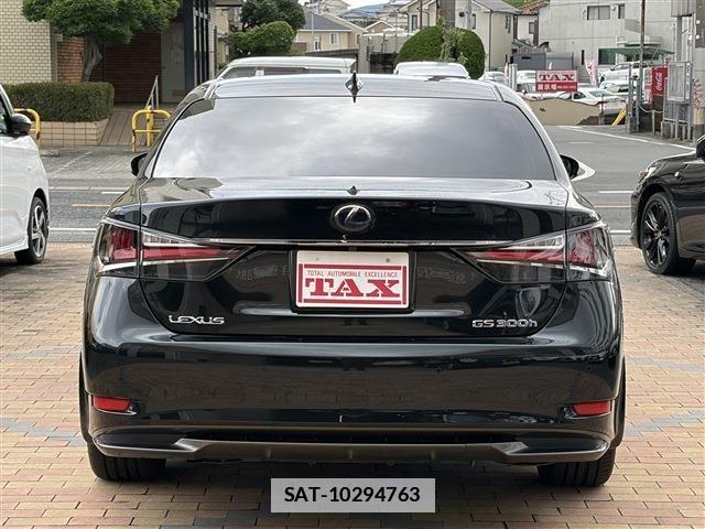 Lexus GS 2016-10 7725022-5