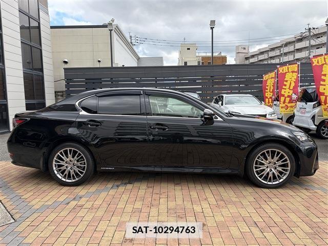 Lexus GS 2016-10 7725022-6