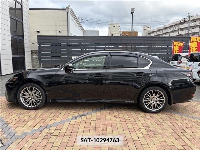 Lexus GS 2016-10 7725022-7