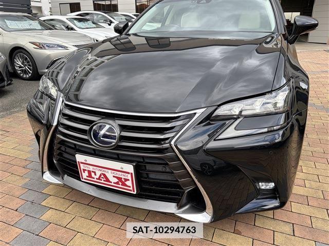 Lexus GS 2016-10 7725022-8