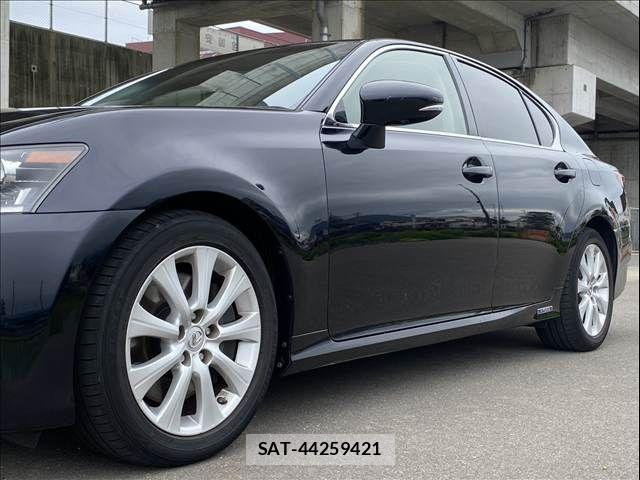 Lexus GS 2013-10 7725024-9