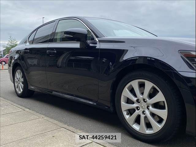 Lexus GS 2013-10 7725024-13