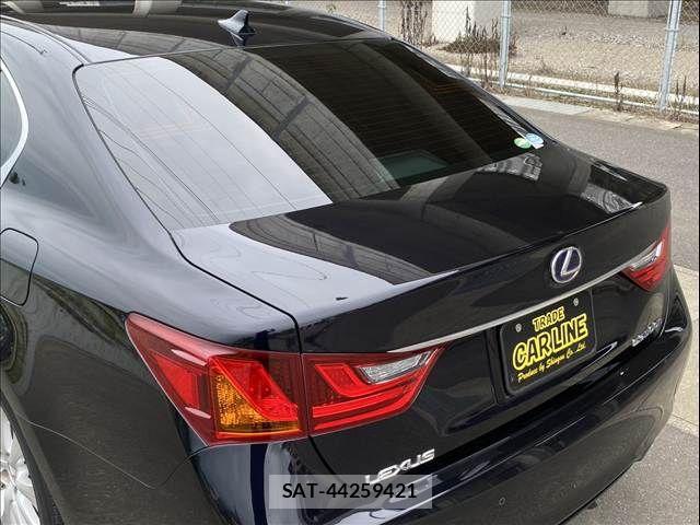 Lexus GS 2013-10 7725024-16