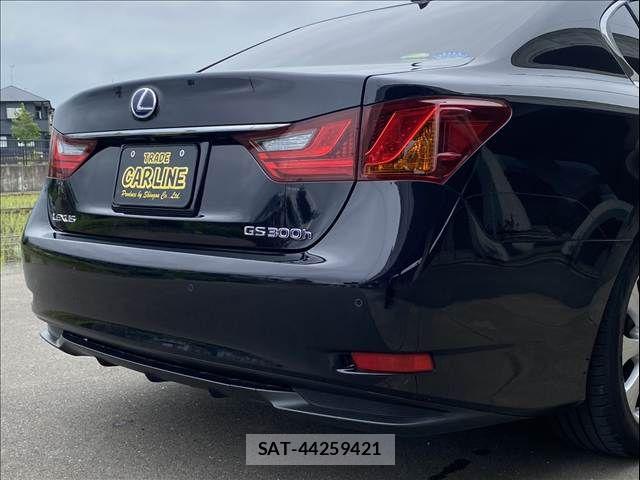 Lexus GS 2013-10 7725024-18