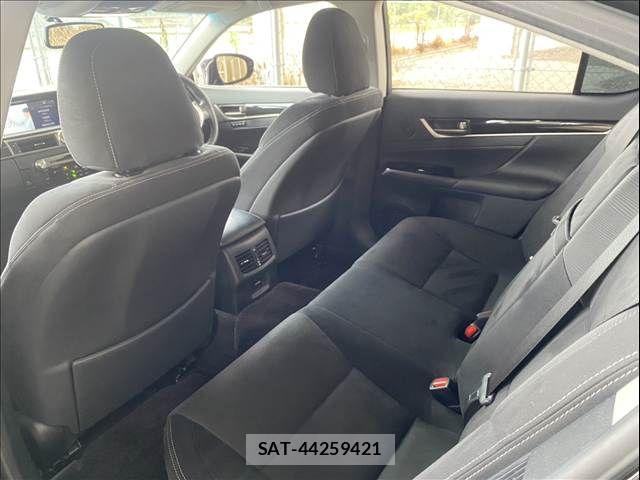 Lexus GS 2013-10 7725024-22
