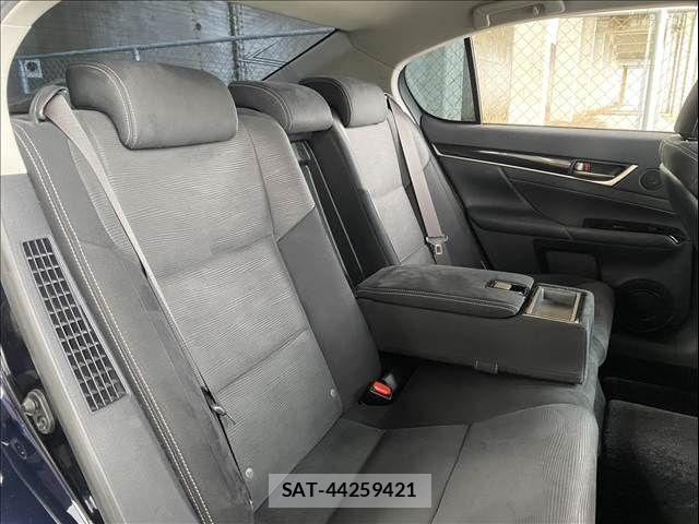 Lexus GS 2013-10 7725024-25