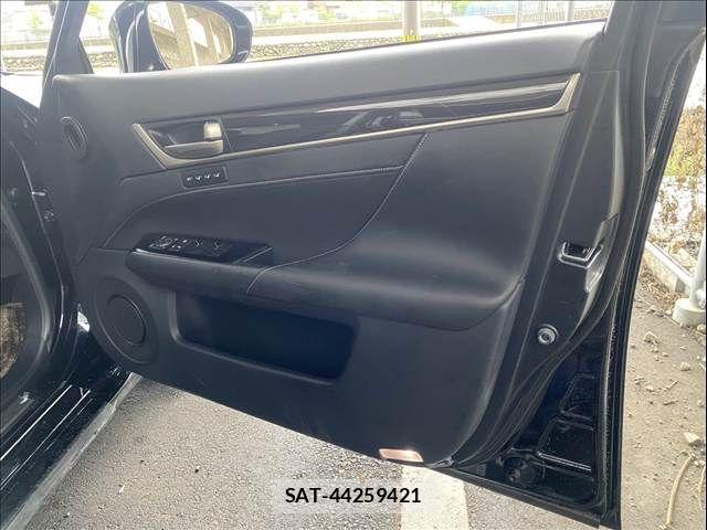 Lexus GS 2013-10 7725024-26