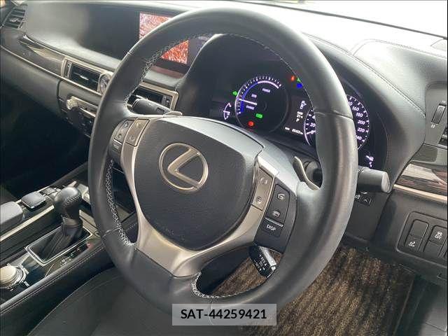Lexus GS 2013-10 7725024-29