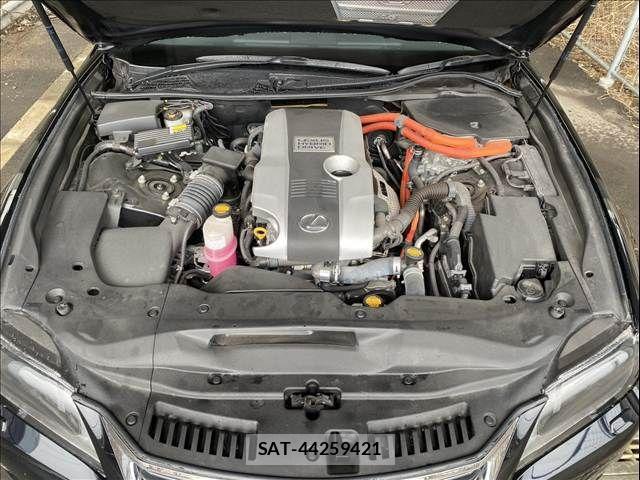 Lexus GS 2013-10 7725024-3