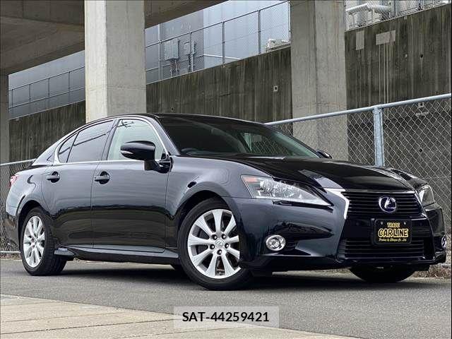 Lexus GS 2013-10 7725024-5