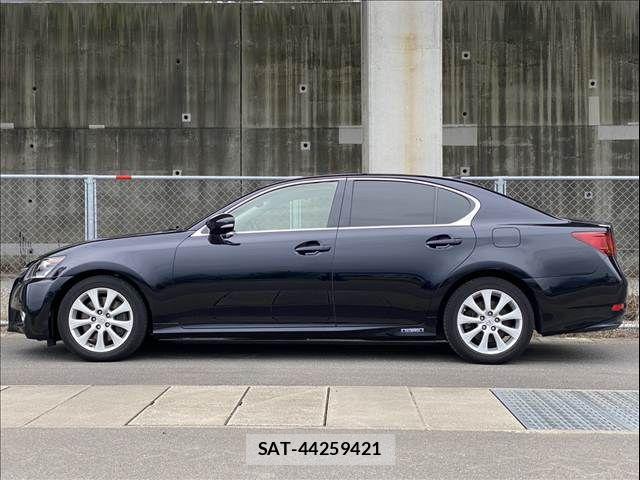 Lexus GS 2013-10 7725024-6