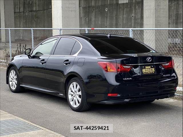 Lexus GS 2013-10 7725024-7