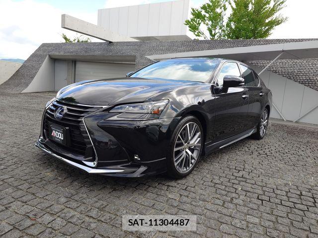 Lexus GS 2016-02 7725021-0