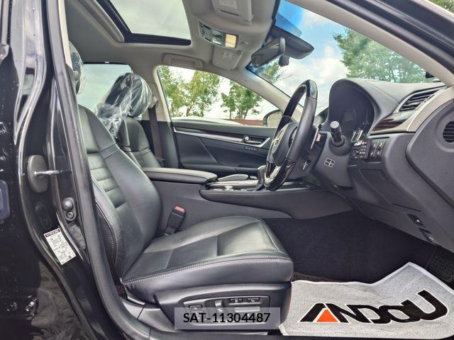 Lexus GS 2016-02 7725021-9
